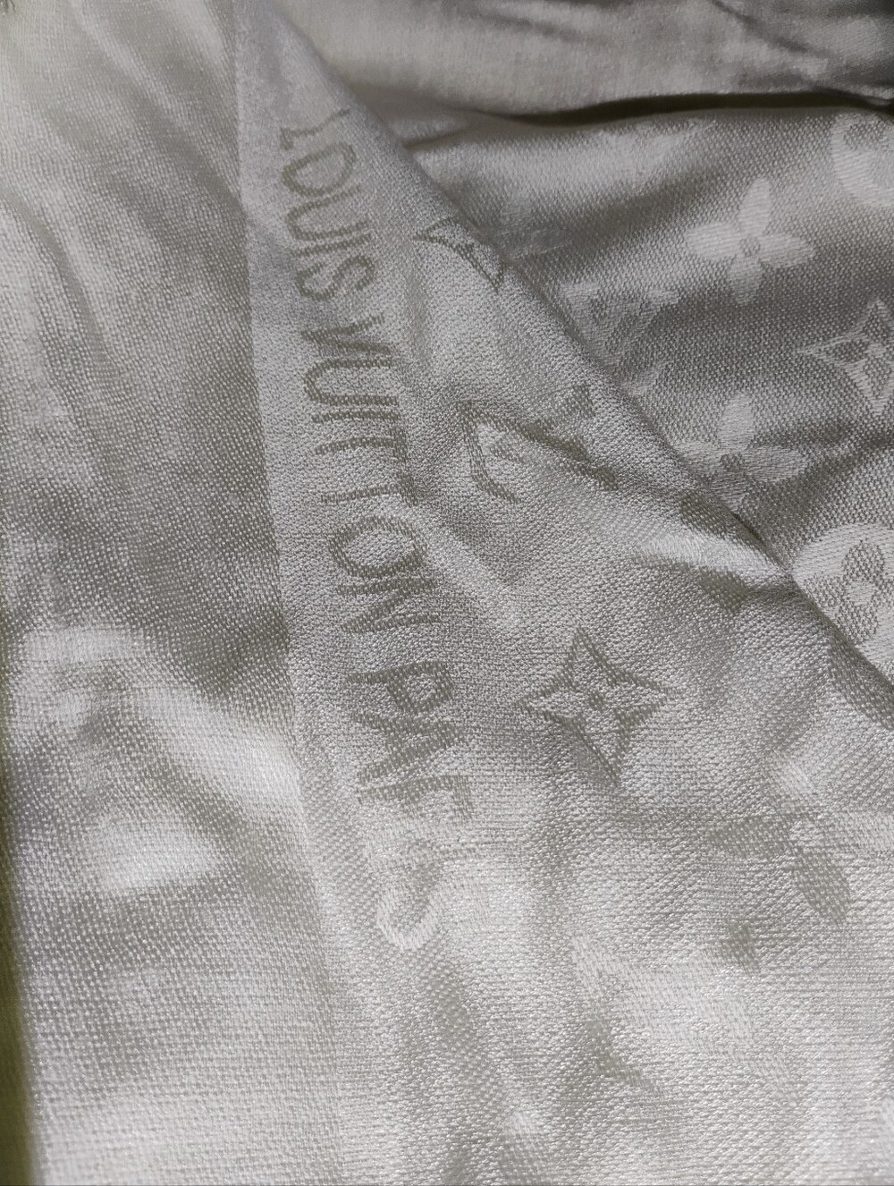 Louis Vuitton Scarf